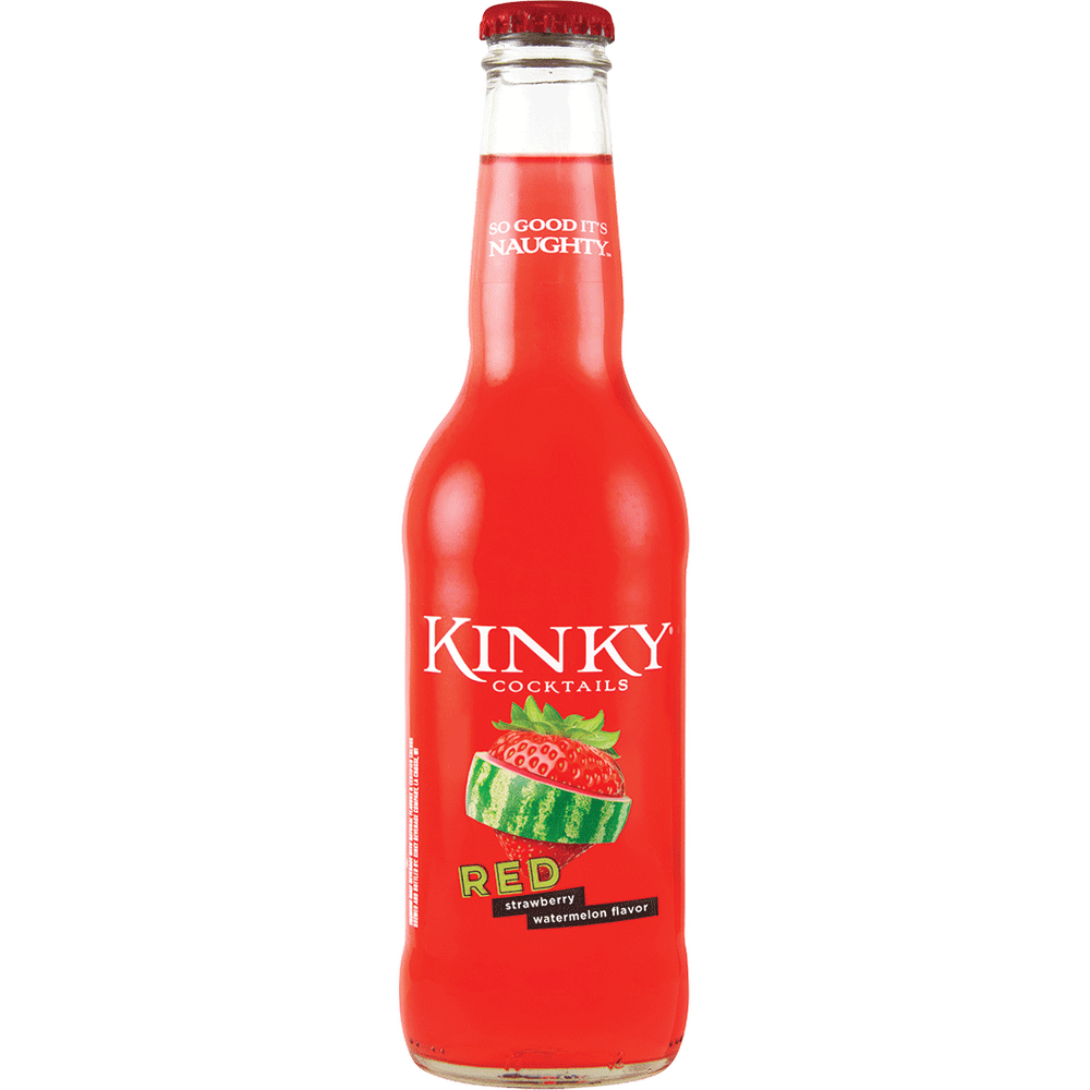 Kinky Cocktails Red