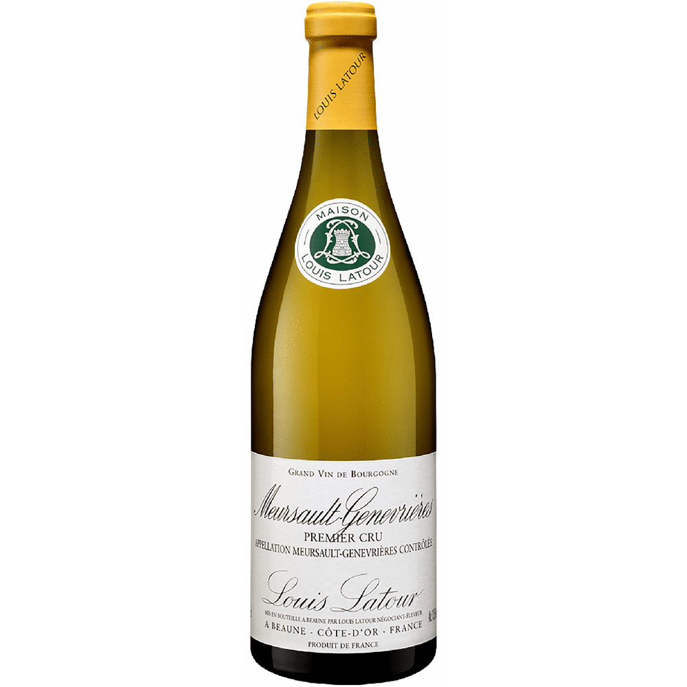 Latour Meursault1er Cru Genevrieres