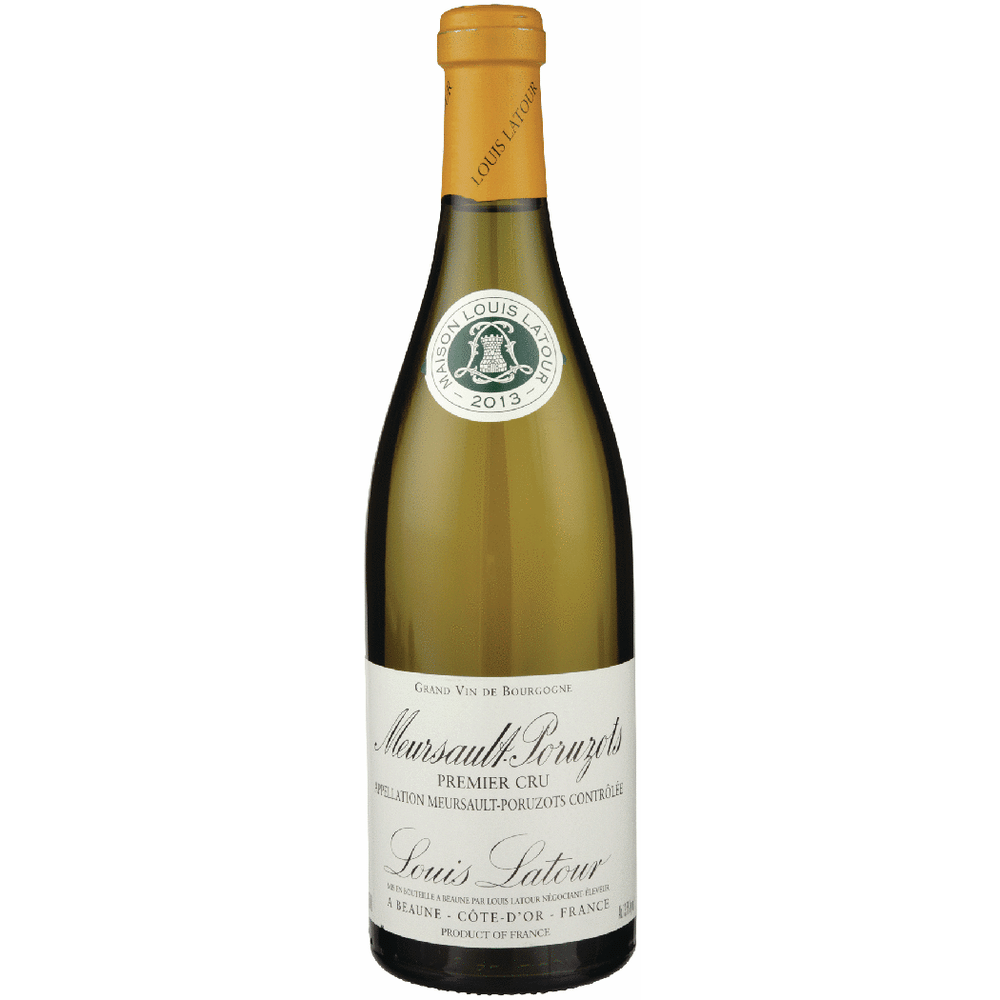 Latour Meursault 1er Cru Poruzots