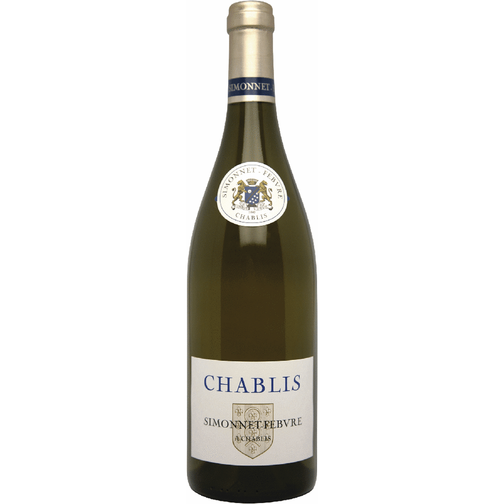 Simonnet Febvre Chablis Fourchaume 1er Cru