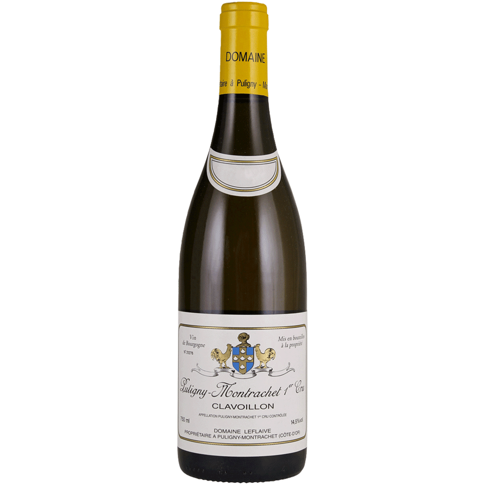 Domaine Leflaive Puligny-Montrachet 1er Cru Clavoillon