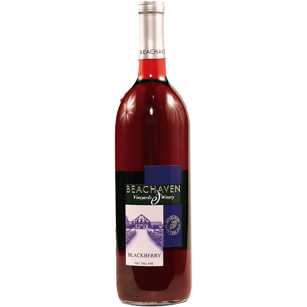 Beachaven Blackberry