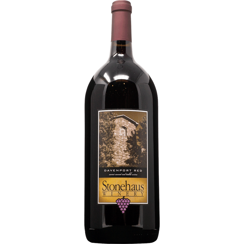 Stonehaus Davenport Red