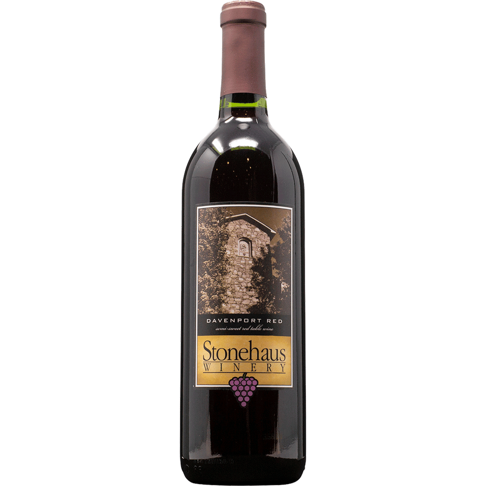 Stonehaus Davenport Red