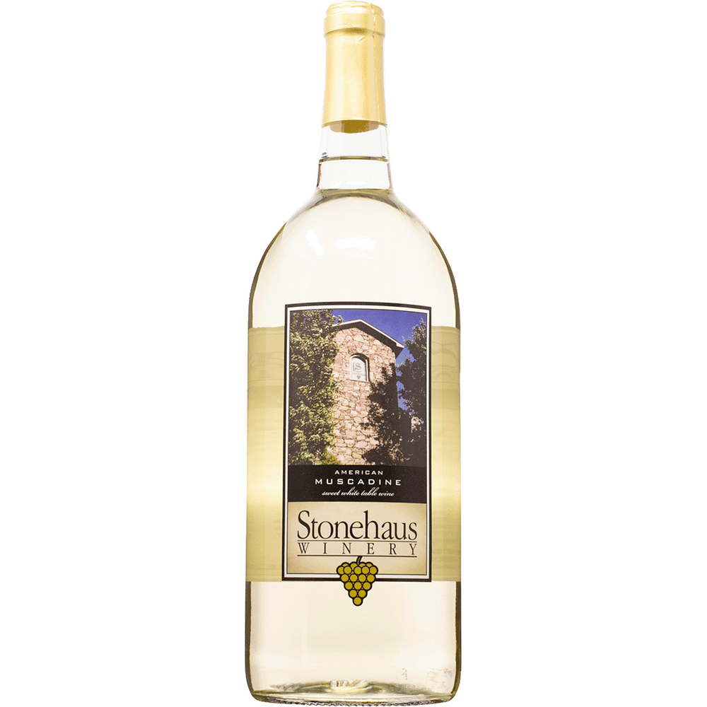 Stonehaus White Muscadine
