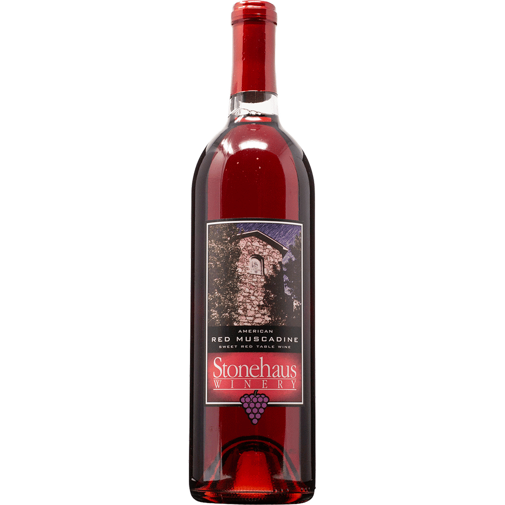 Stonehaus Red Muscadine