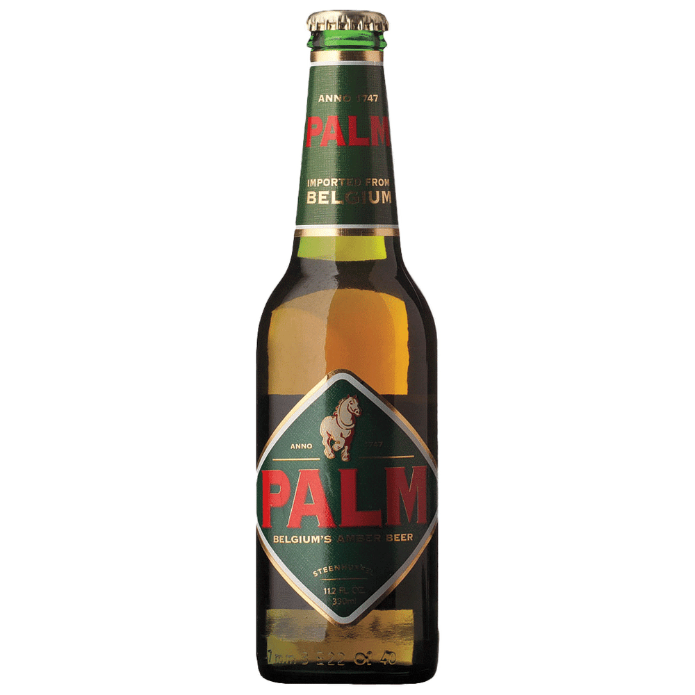 PALM Belgian Amber Ale
