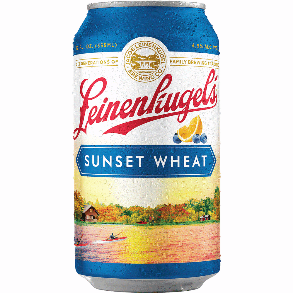 Leinenkugel's Sunset Wheat