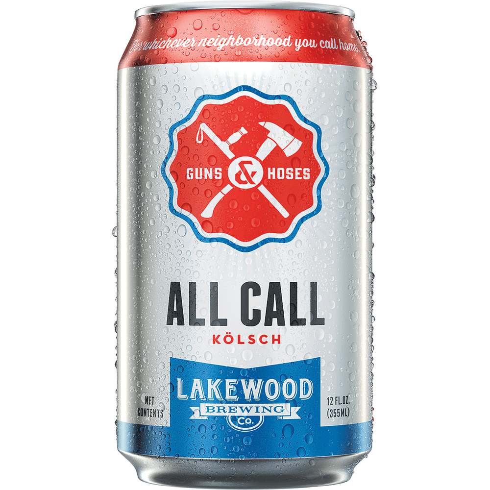 Lakewood All Call Kolsch