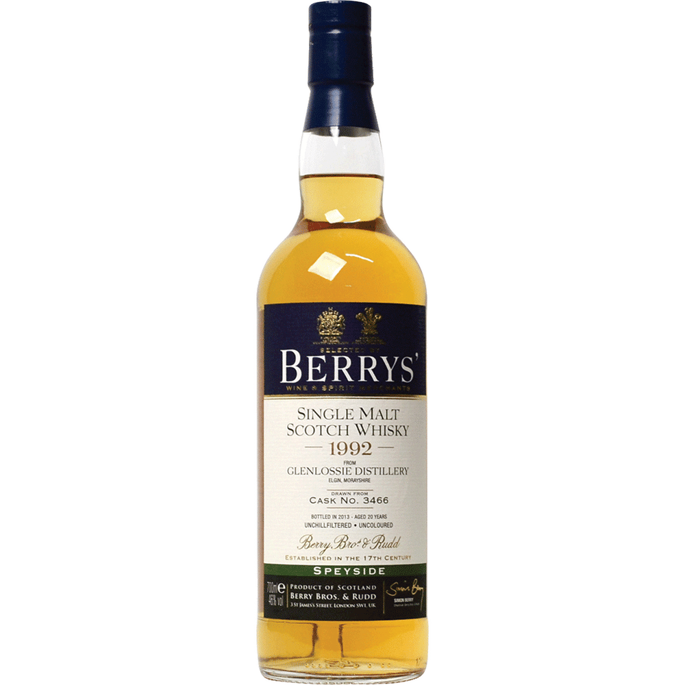 Berrys' Glen Spey 1992
