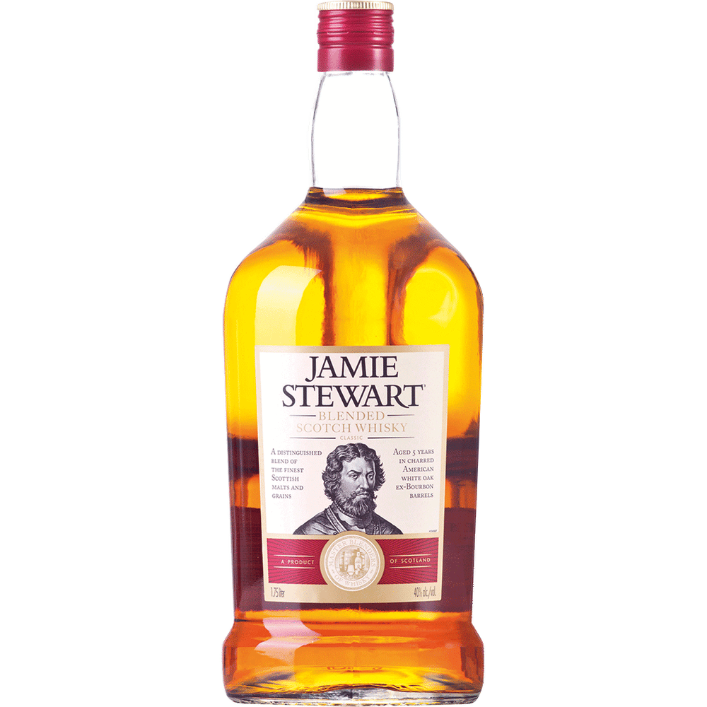 Jamie Stewart Blended Scotch Whisky