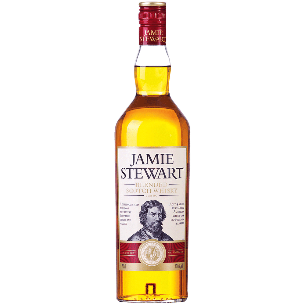 Jamie Stewart Blended Scotch Whisky