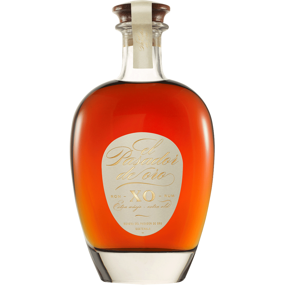 El Pasador de Oro Rum XO | Total Wine & More