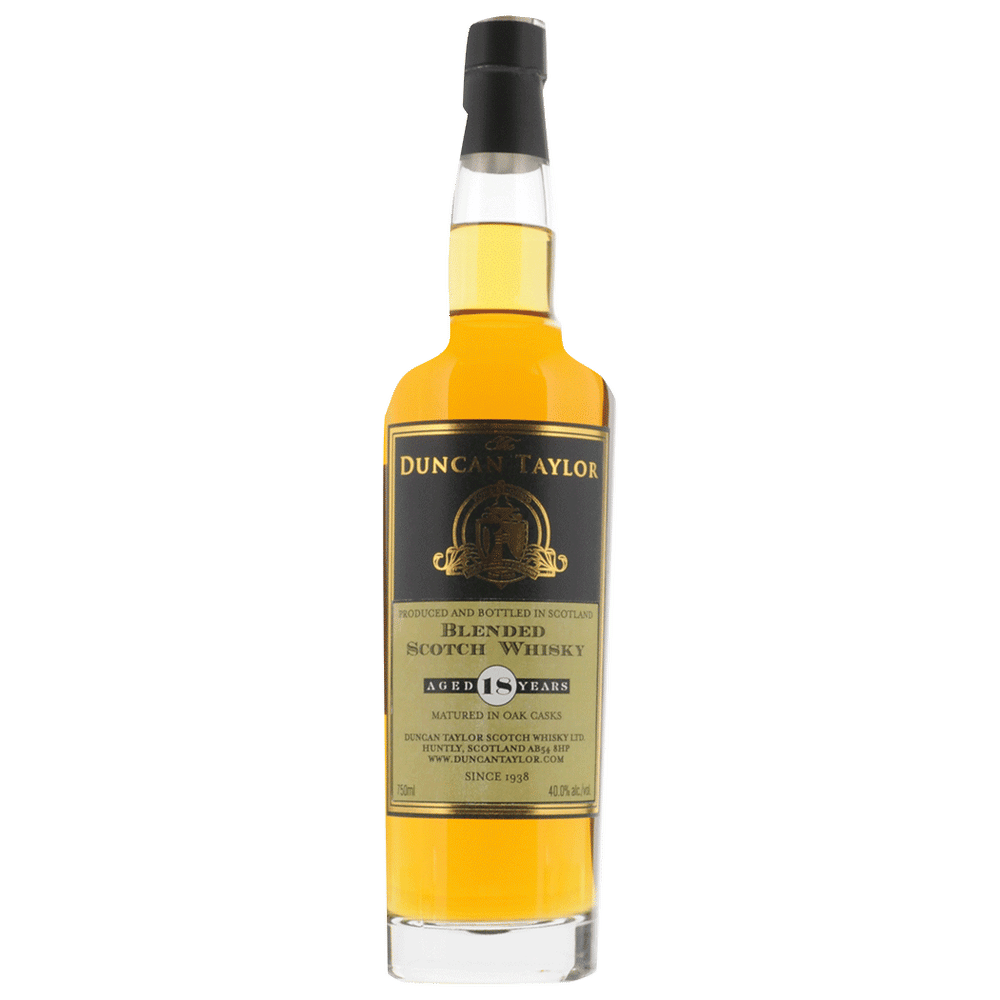 D. Taylor Octave Aultmore 2008 7YO