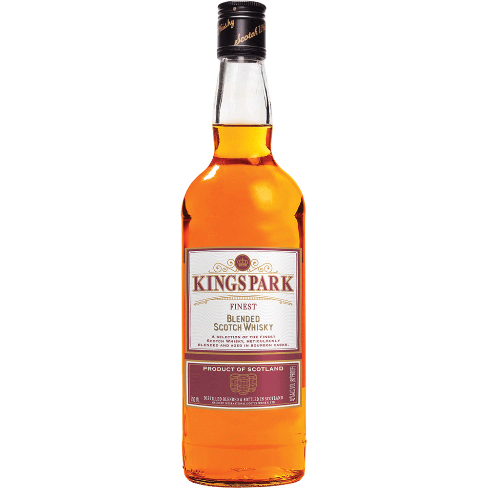 Kings Park Blended Scotch