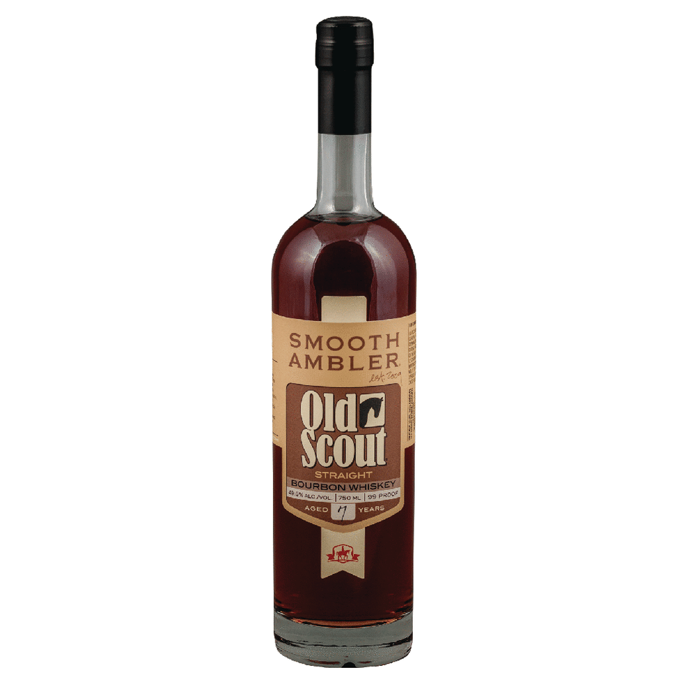 Smooth Ambler Old Scout SB Bourbon