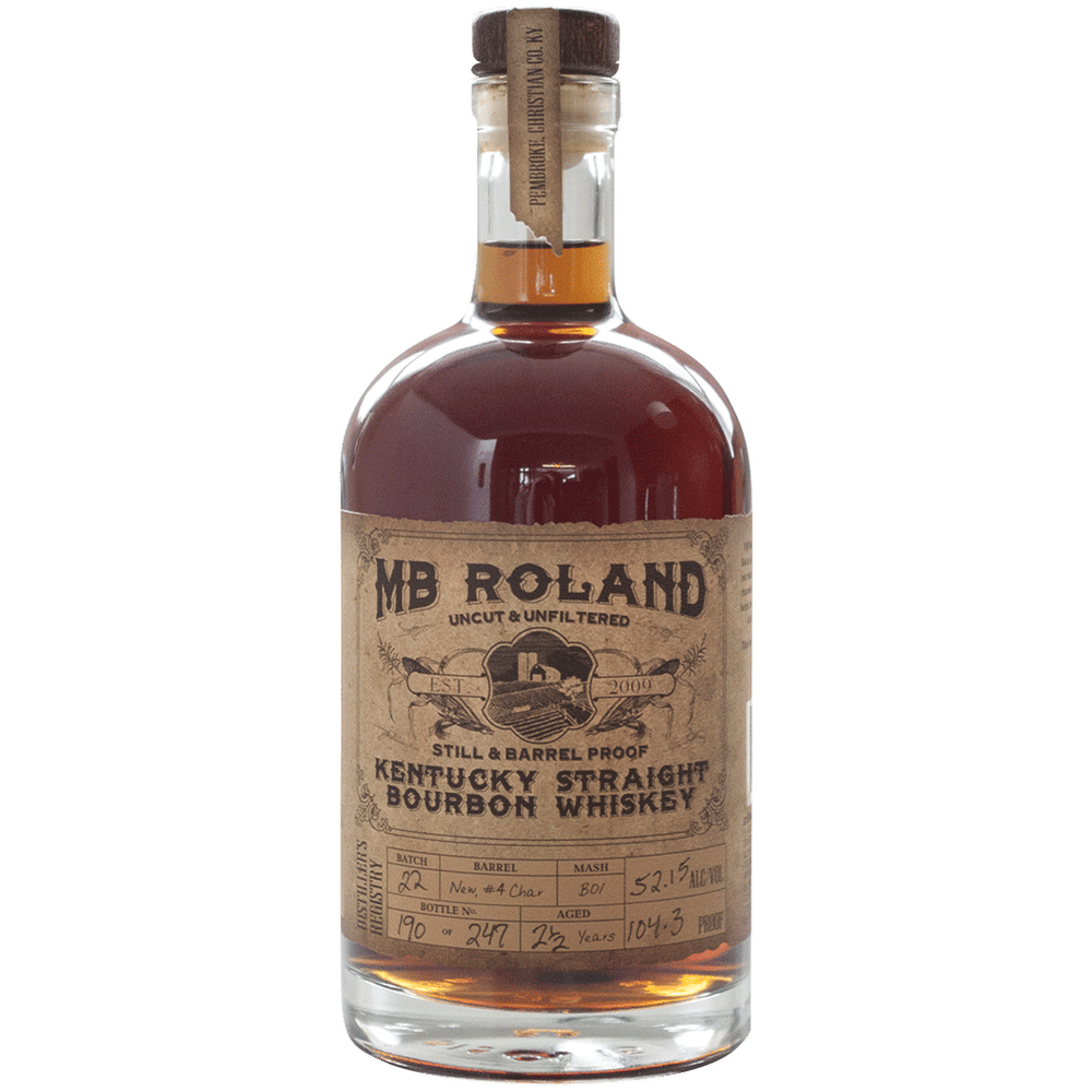 MBR Bourbon | Total Wine & More