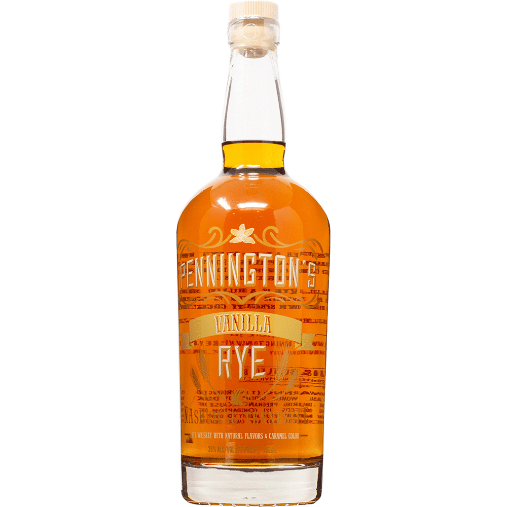 Pennington Vanilla Rye
