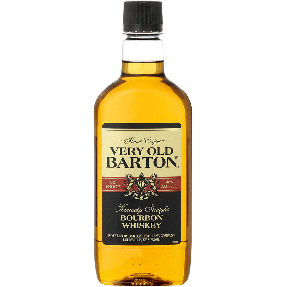 Very Old Barton 80 Pf Traveler Bourbon