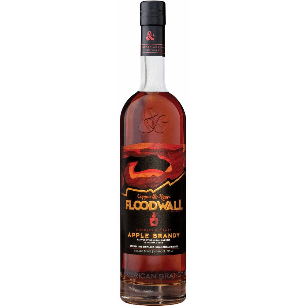 Copper & Kings Floodwall Apple
