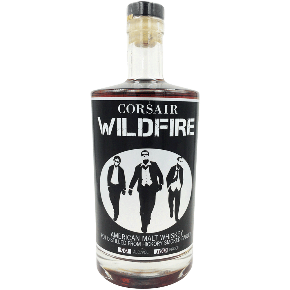 Corsair Wild Fire Whiskey