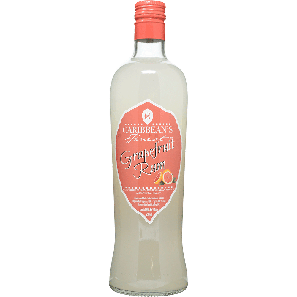 Carribbeans Finest White Rum