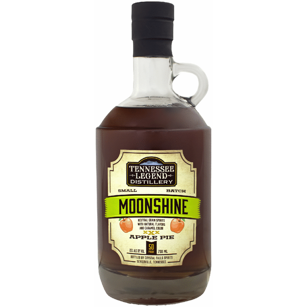Tennessee Legend Apple Pie Shine