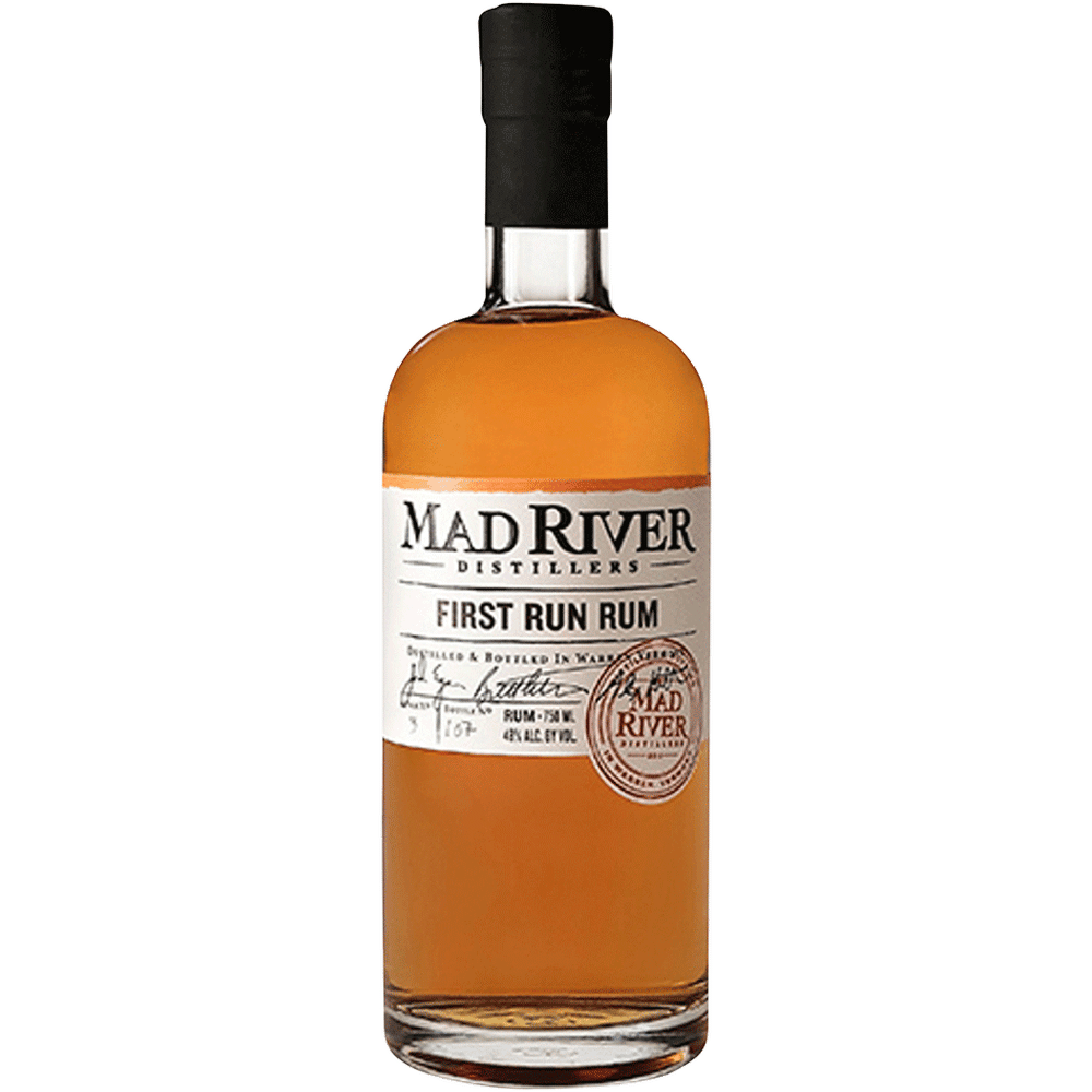 Mad River First Run Rum