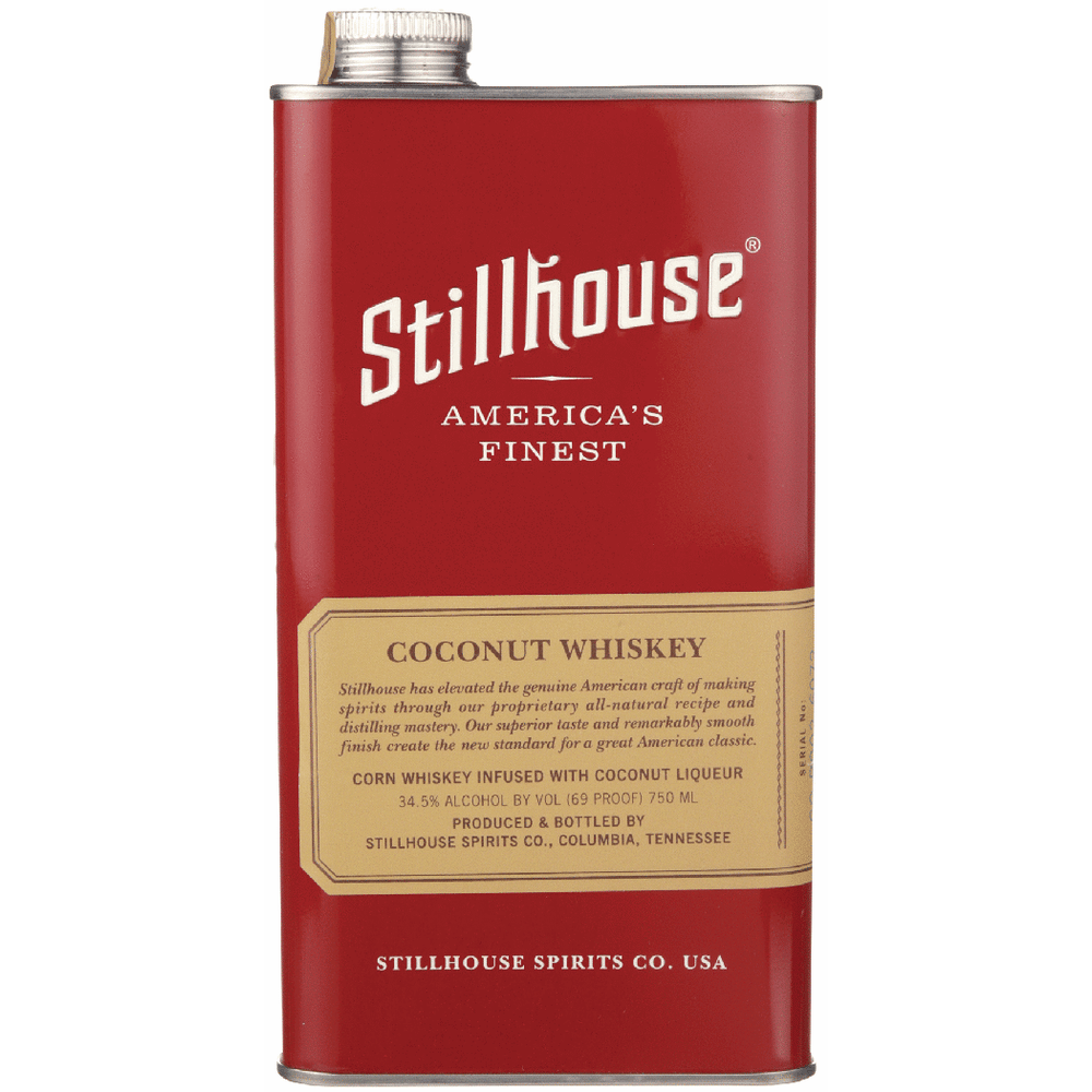 Stillhouse Coconut Whiskey