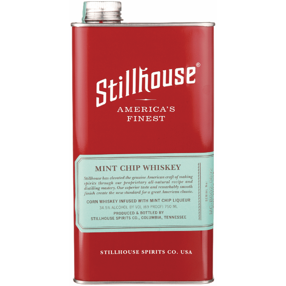 Stillhouse Mint Chip Whiskey