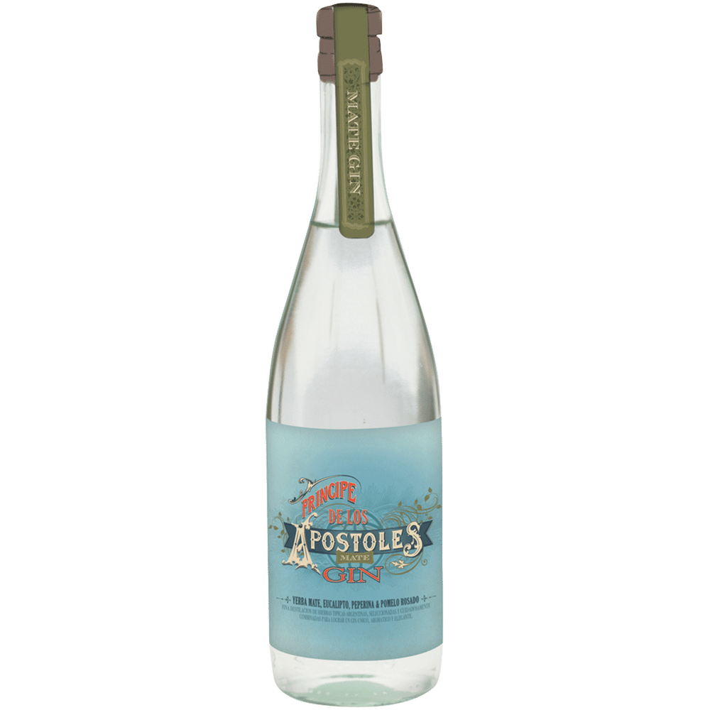 Principe De Los Apostoles Gin