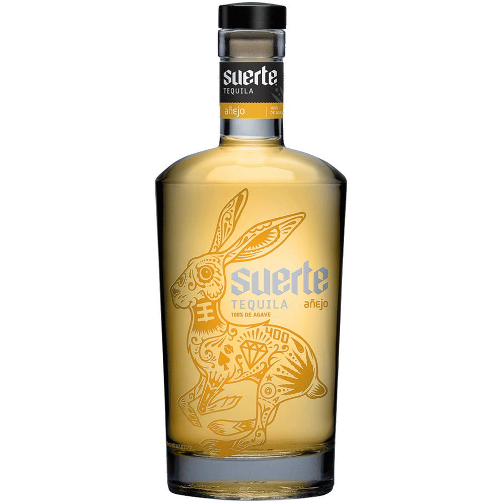 Suerte Anejo Tequila