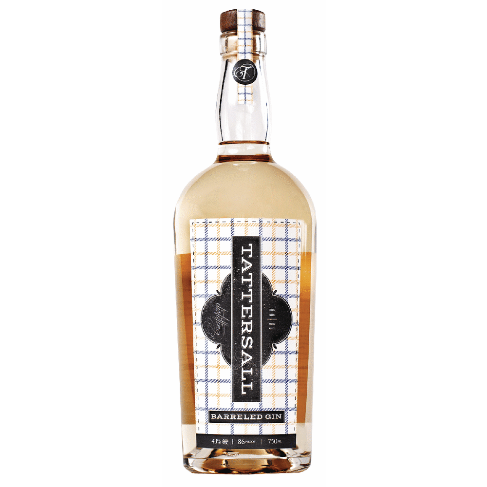 Tattersall Barreled Gin