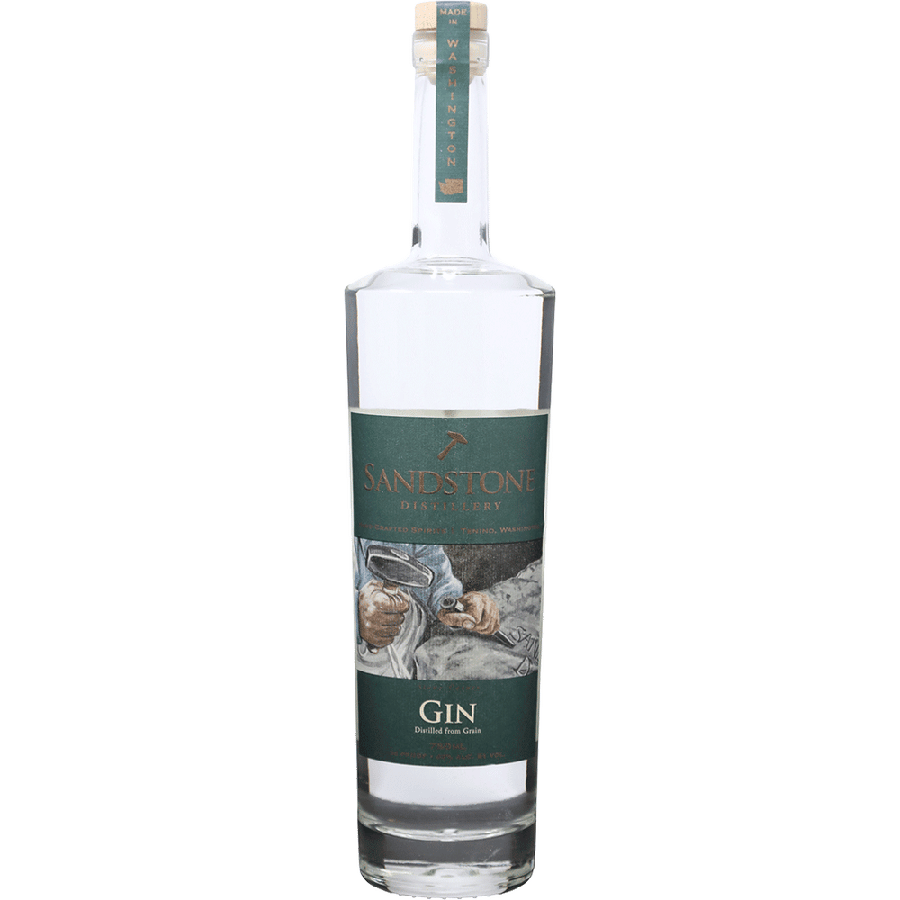 Sandstone Stone Carver Gin
