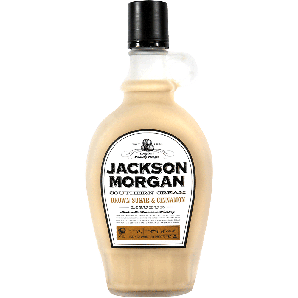 JM Southern Cream Brown Sugar