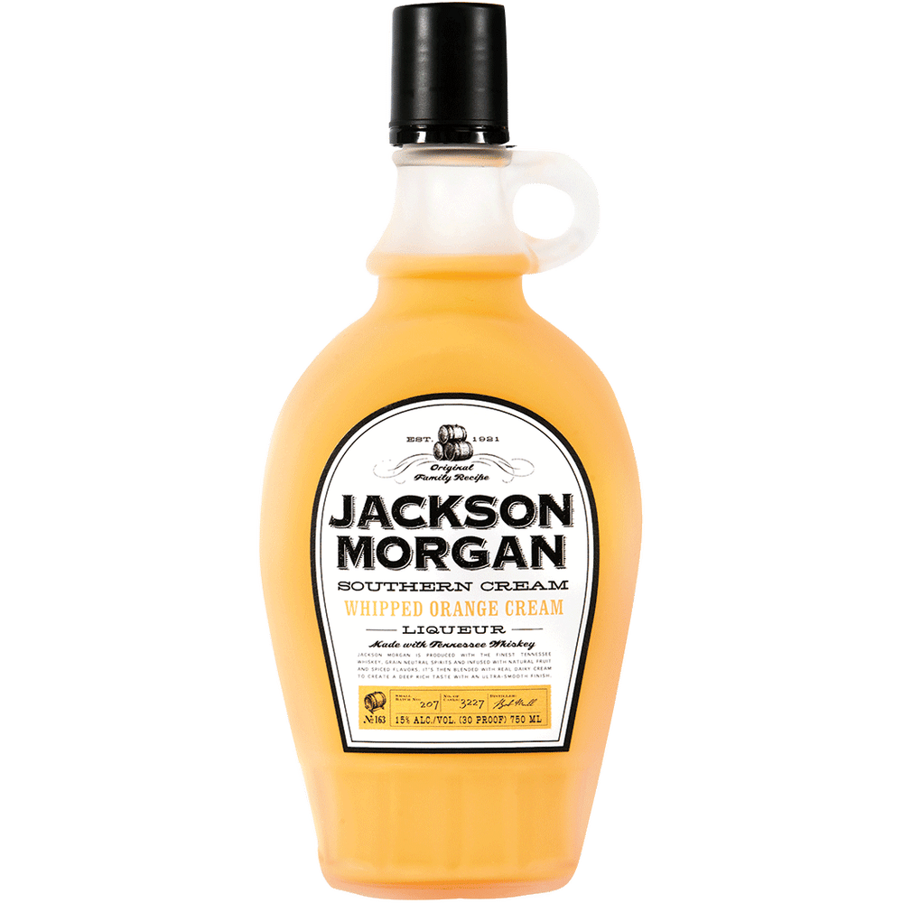 JM Southern Cream Orange Cream