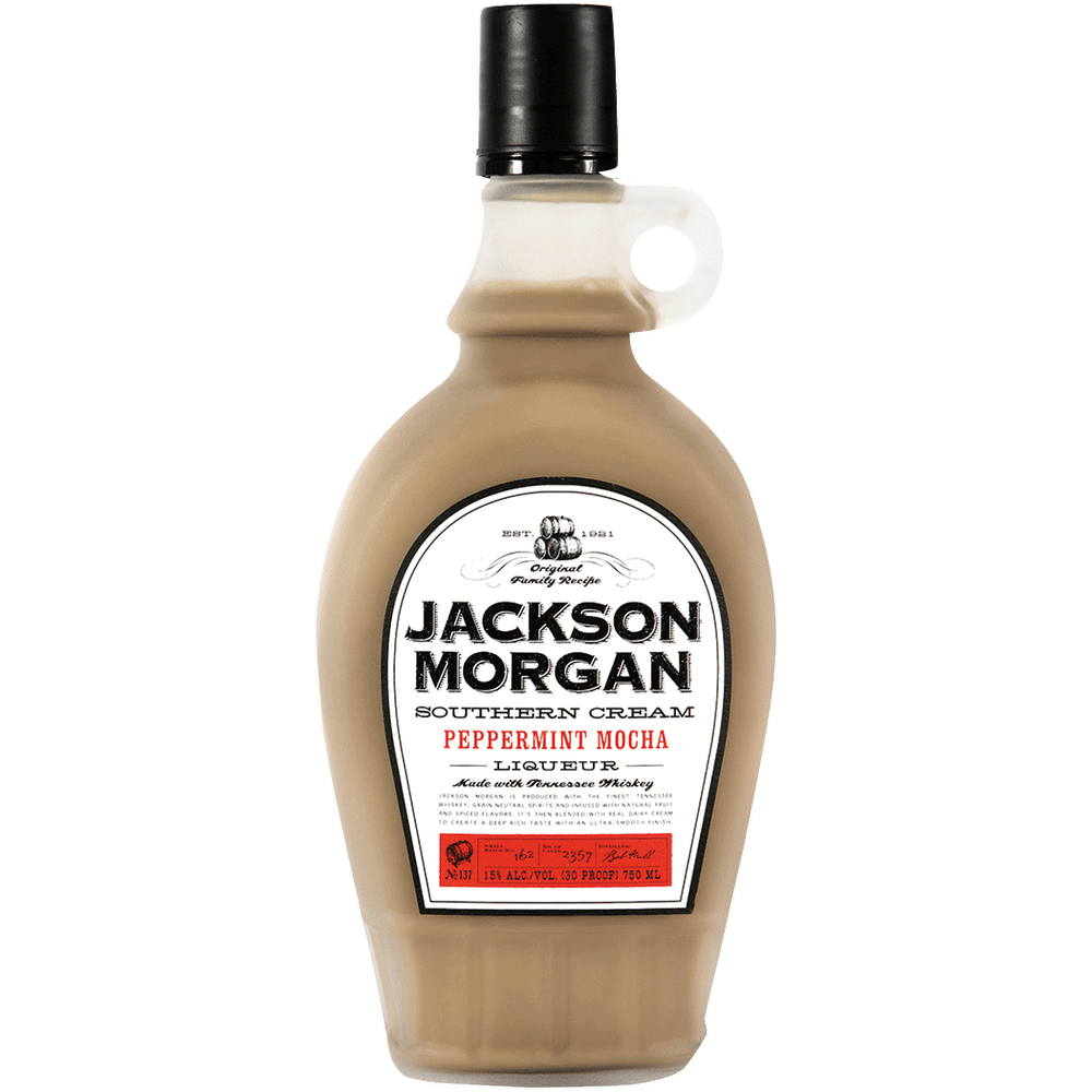 JM Southern Cream Peppermint Mocha