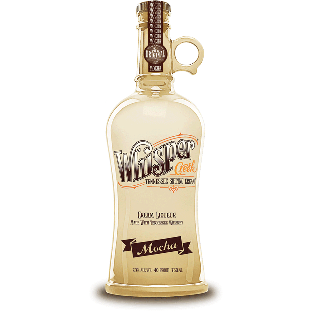 Whisper Creek Mocha