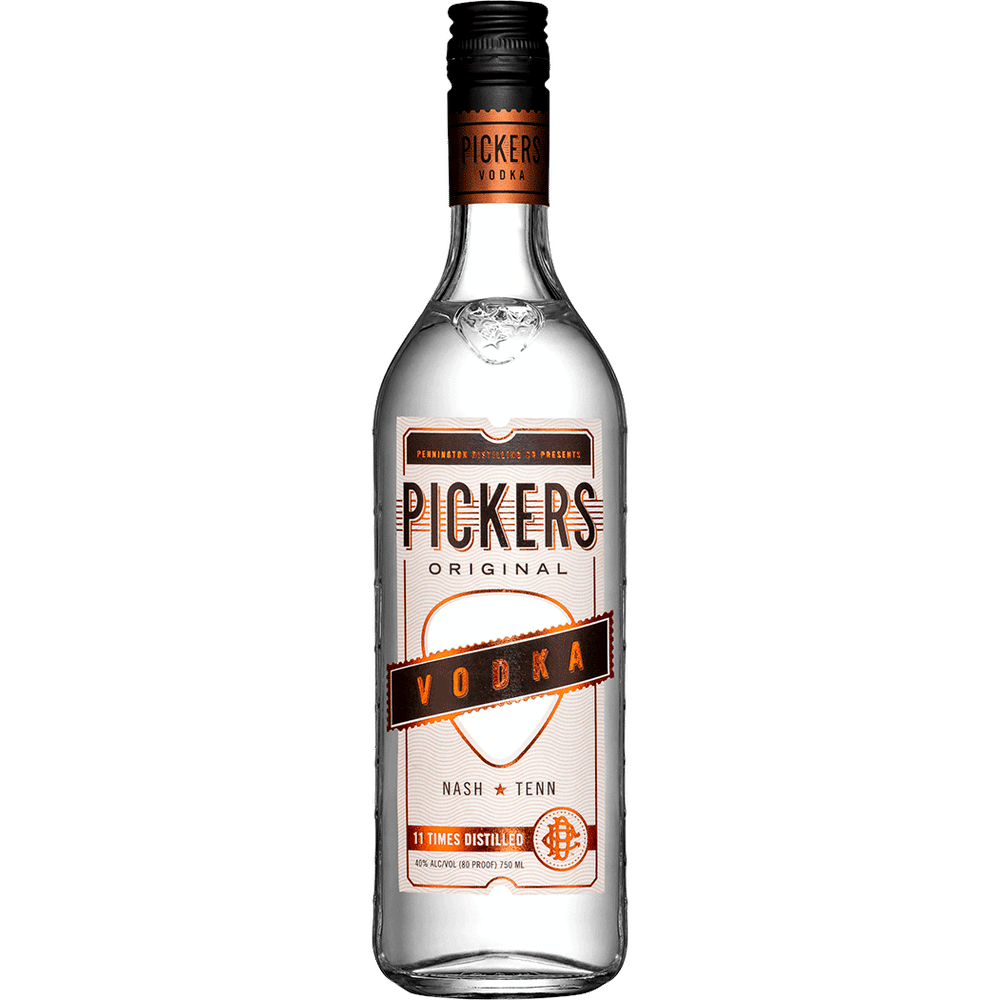 Pickers Vodka | Total Wine & More