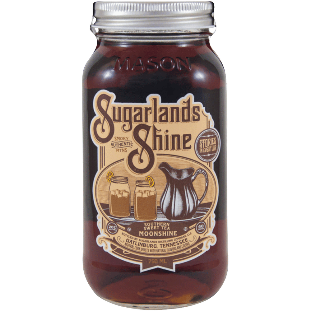 DNU - Sugarlands Sweet Tea Moonshine