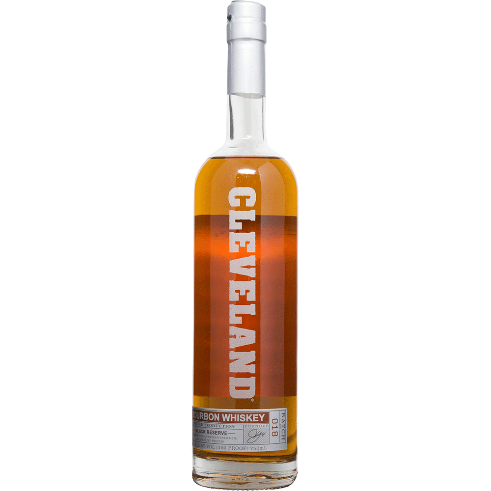 Cleveland Bourbon Whiskey