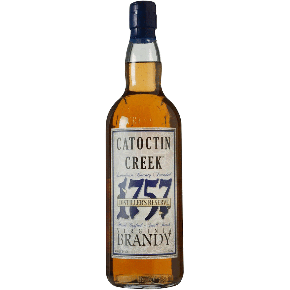 Catoctin Creek 1757 Brandy
