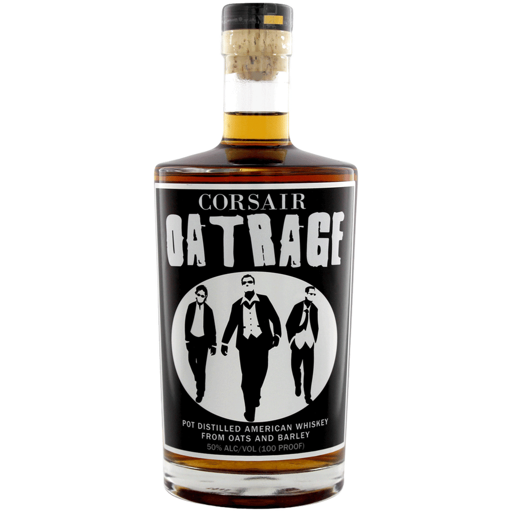 Corsair Oatrage Whiskey