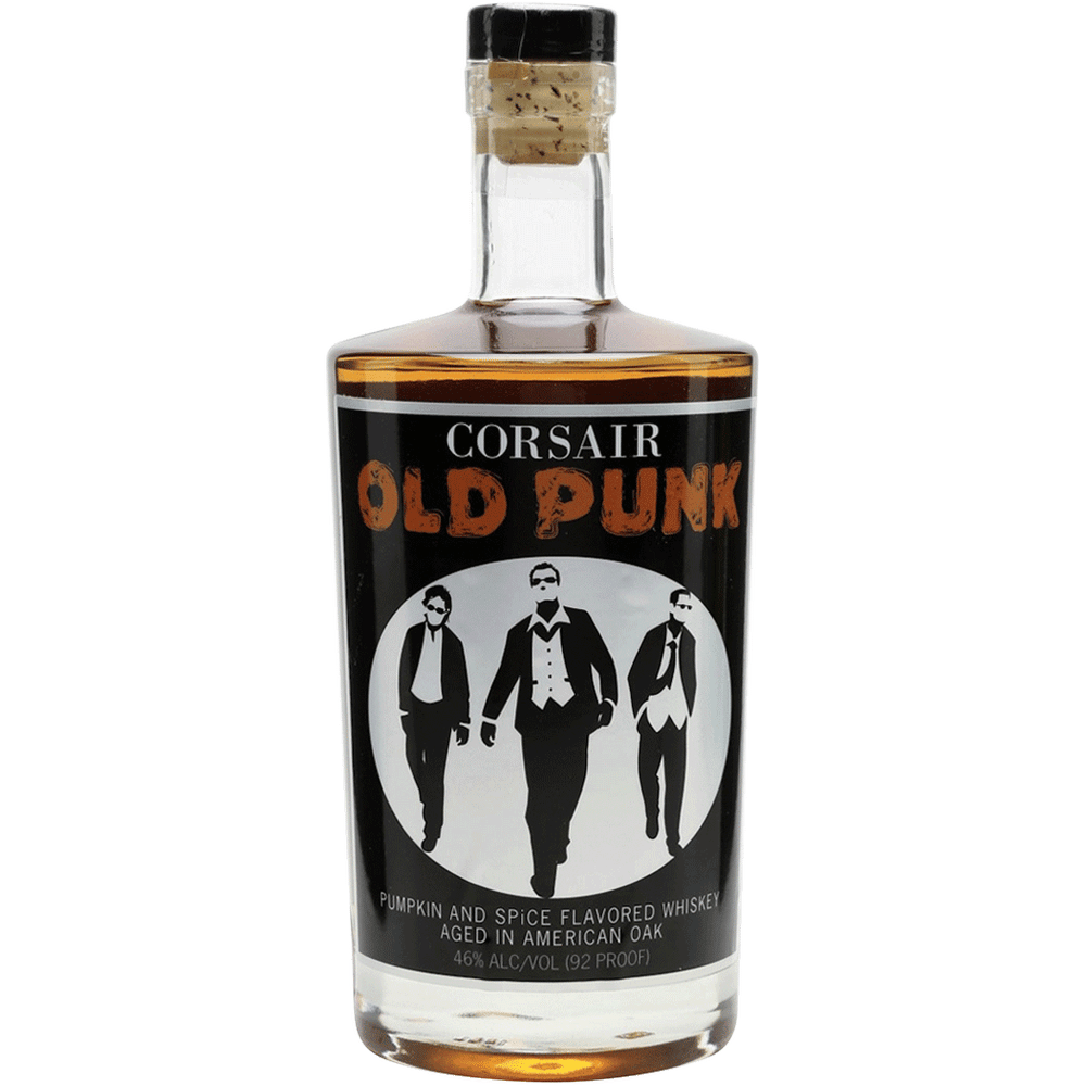 Corsair Old Punk Whiskey