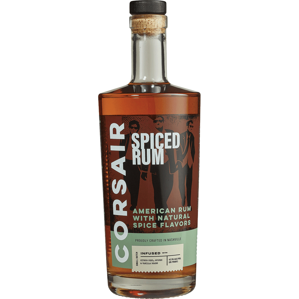 Corsair Spiced Rum