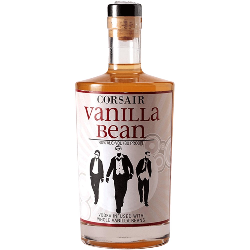 Corsair Vanilla Bean Vodka