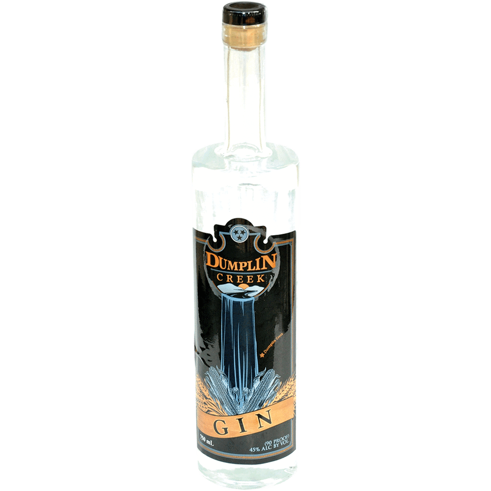 Dumplin Creek Gin