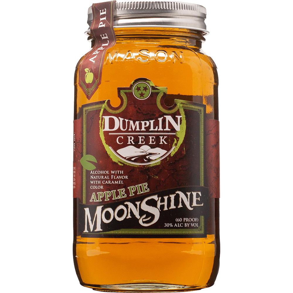 Dumplin Creek Apple Moonshine