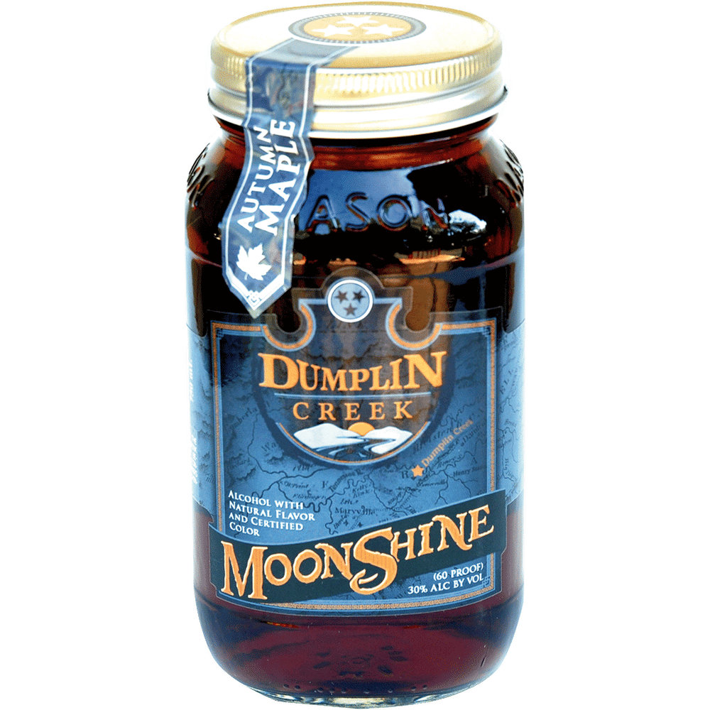 Dumplin Creek Maple Moonshine