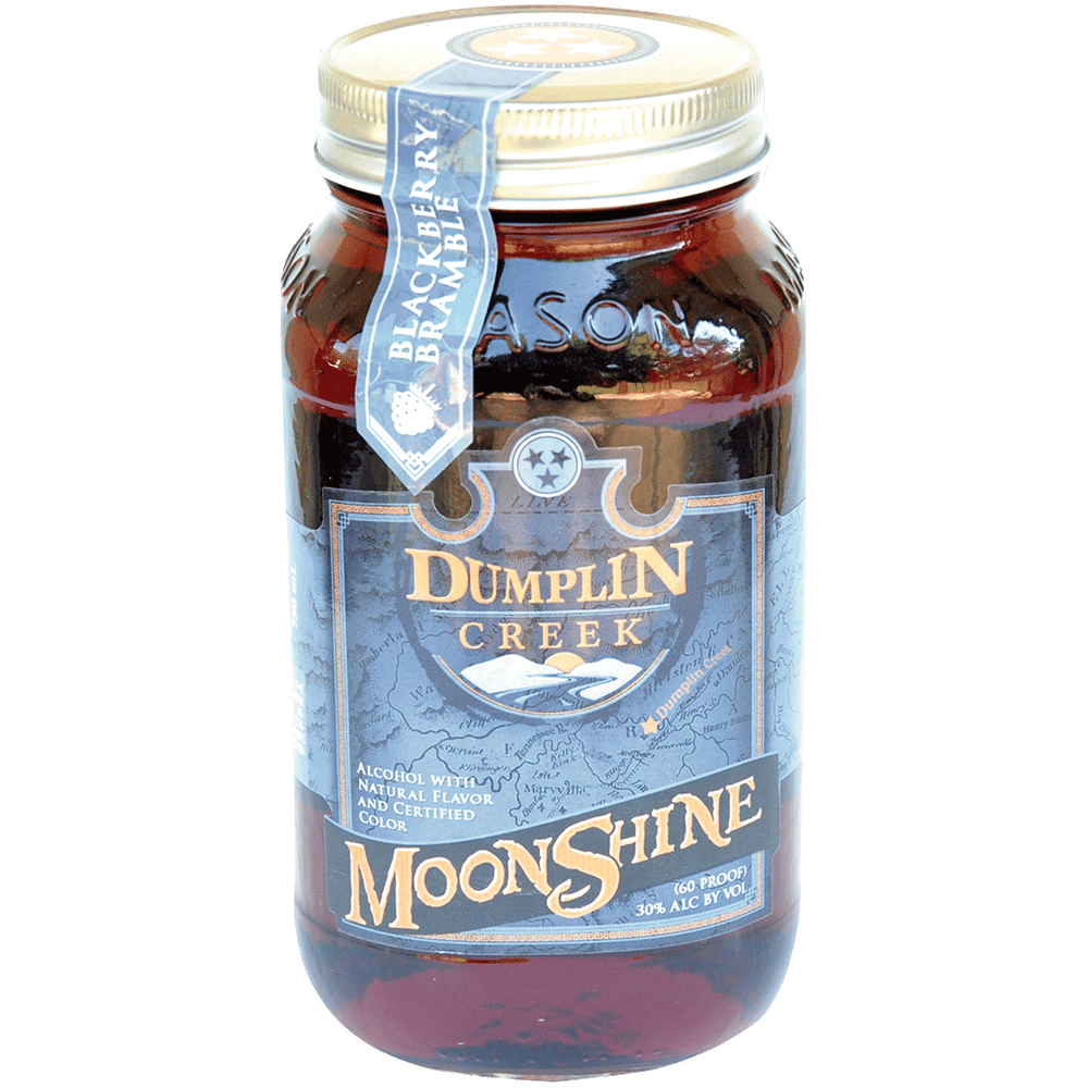 Dumplin Creek Blackberry Moonshine